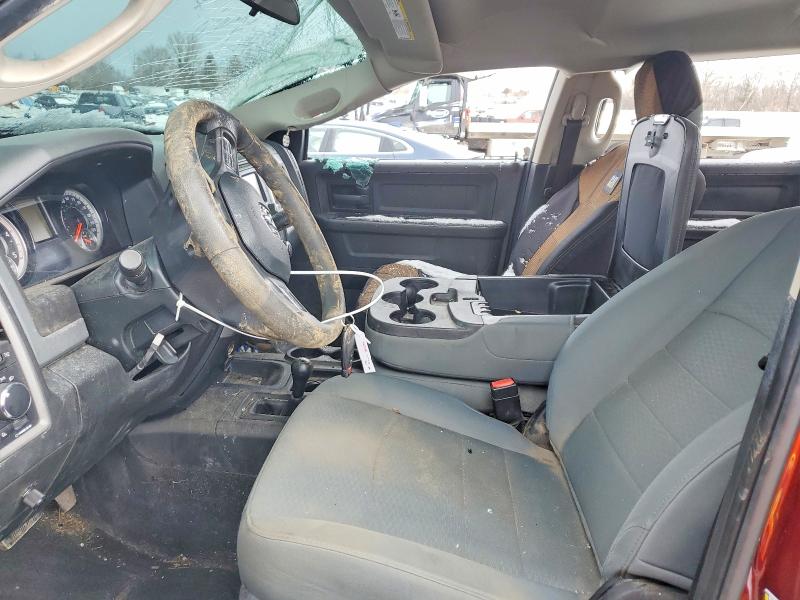 Продаж на аукціоні авто 2018 Ram 2500, vin: 3C6UR5CL9JG308749, номер лоту: 78109755
