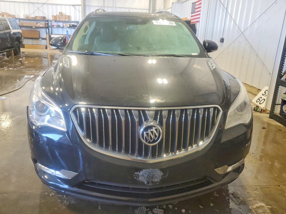 76730235 :رقم المزاد ، 5GAKVDKD5DJ226389 vin ، 2013 Buick Enclave مزاد بيع