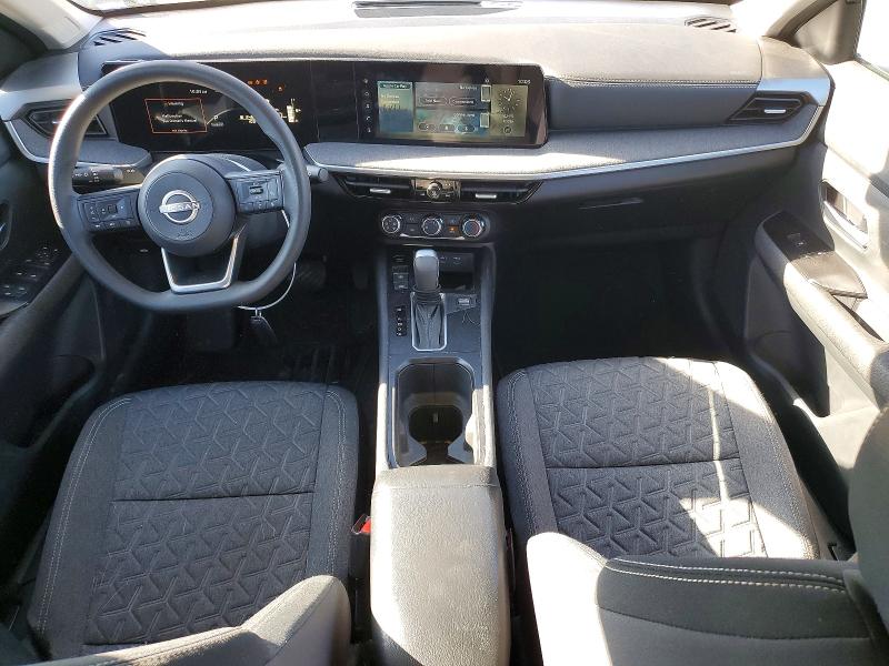 77280805 :رقم المزاد ، 3N8AP6CA9SL399914 vin ، 2025 Nissan Kicks مزاد بيع