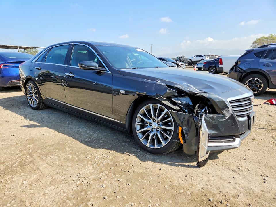 Продажа на аукционе авто 2016 Cadillac Ct6 Premiu, vin: 1G6KG5R69GU167309, номер лота: 77235185