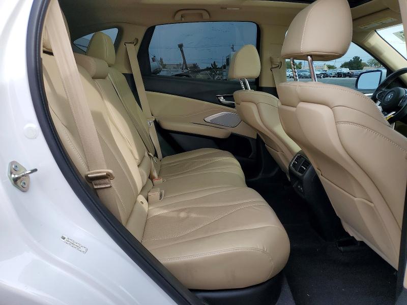 Продажа на аукционе авто 2020 Acura Rdx, vin: 5J8TC2H50LL020723, номер лота: 77068495