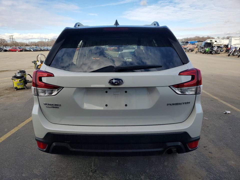 Продажа на аукционе авто 2024 Subaru Forester, vin: JF2SKACC9RH517408, номер лота: 78332965