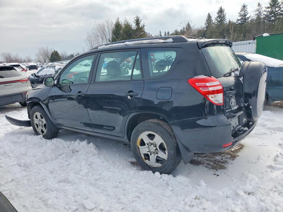 2010 Toyota Rav4 მანქანა იყიდება აუქციონზე, vin: 2T3BF4DV4AW032208, აუქციონის ნომერი: 77414405
