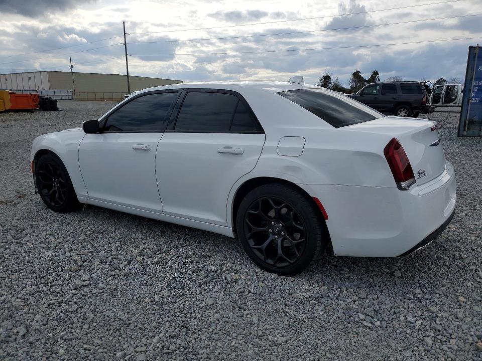 2019 Chrysler 300 მანქანა იყიდება აუქციონზე, vin: 2C3CCABG2KH625944, აუქციონის ნომერი: 77941665