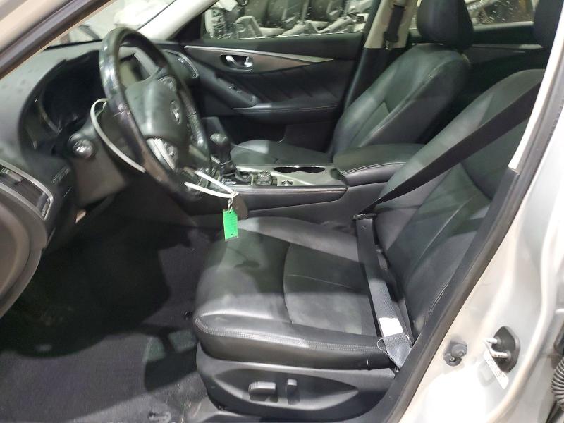 79184845 :رقم المزاد ، JN1BV7ARXFM414259 vin ، 2015 Infiniti Q50 مزاد بيع