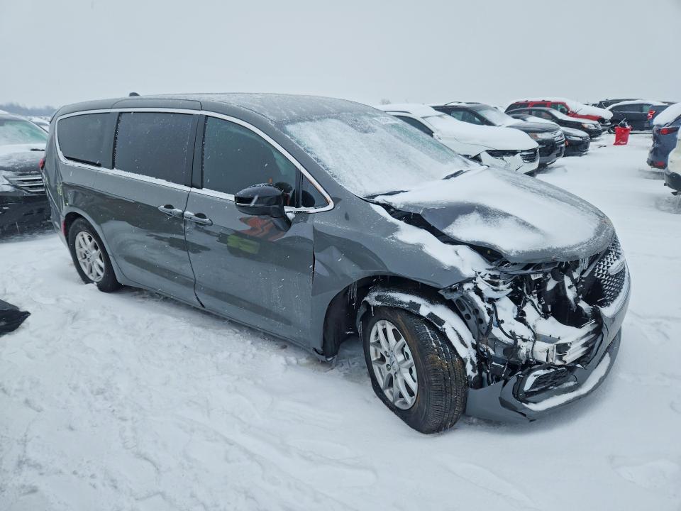 Aukcja sprzedaży 2025 Chrysler Pacifica, vin: 2C4RC1BG5SR510271, numer aukcji: 75291955