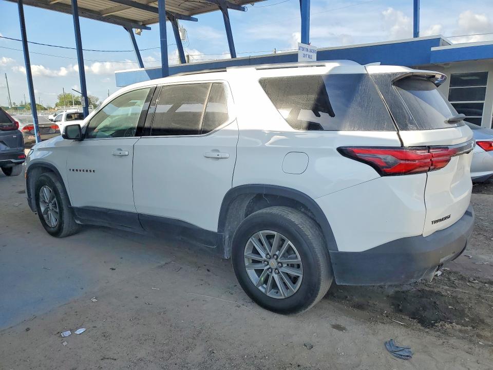 2023 Chevrolet Traverse P მანქანა იყიდება აუქციონზე, vin: 1GNERKKW2PJ308520, აუქციონის ნომერი: 77892515