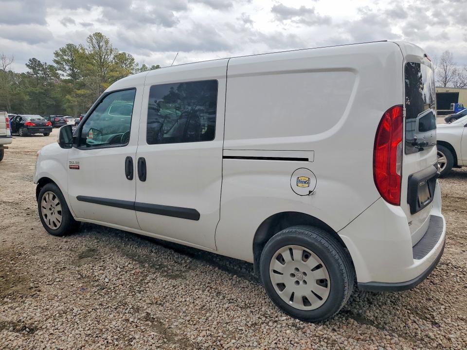 2017 Ram Promaster City მანქანა იყიდება აუქციონზე, vin: ZFBERFBB5H6E10305, აუქციონის ნომერი: 78139955