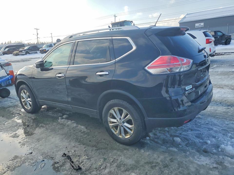 78670485 :رقم المزاد ، 5N1AT2MV0FC859282 vin ، 2015 Nissan Rogue مزاد بيع