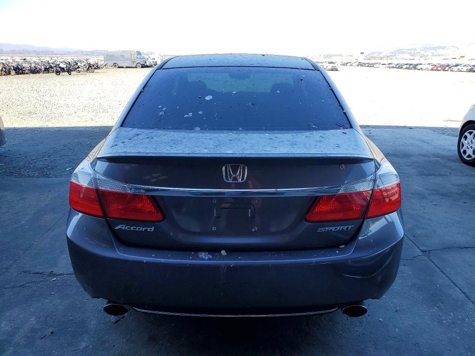 Aukcja sprzedaży 2014 Honda Accord, vin: 1HGCR2F56EA036652, numer aukcji: 76366405