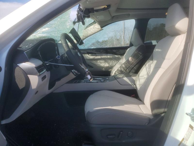 78613655 :رقم المزاد ، 5N1AL1ES6TC342773 vin ، 2026 Infiniti Qx60 مزاد بيع