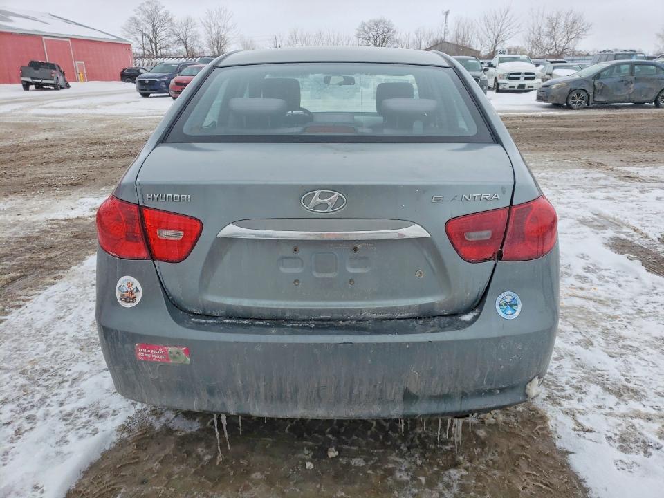 Aukcja sprzedaży 2010 Hyundai Elantra, vin: KMHDU4BD0AU089409, numer aukcji: 76423285