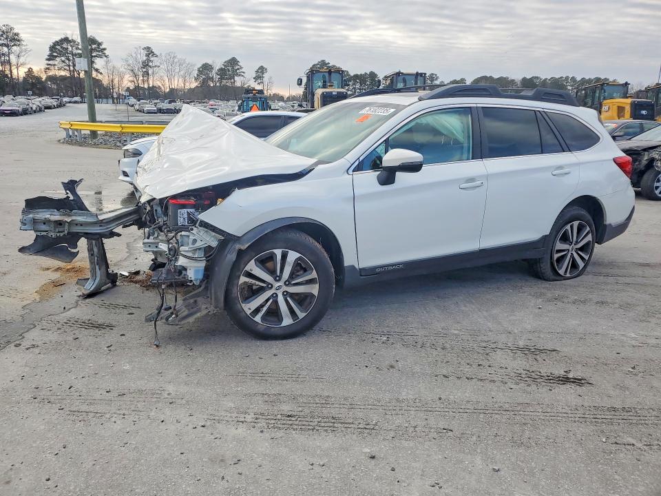 Продаж на аукціоні авто 2019 Subaru Outback, vin: 4S4BSANCXK3337591, номер лоту: 76182235