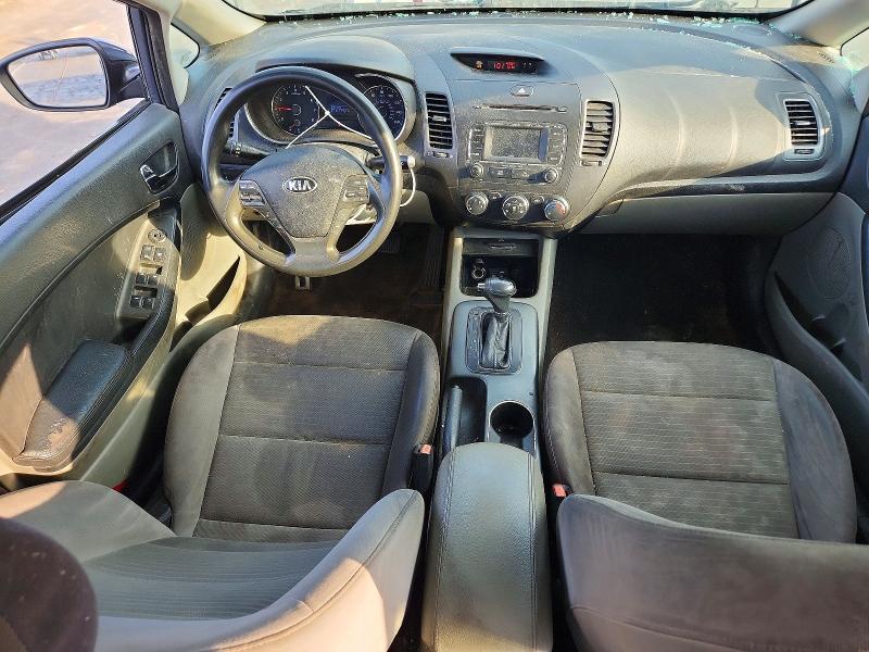 Aukcja sprzedaży 2016 Kia Forte, vin: KNAFX4A65G5605948, numer aukcji: 76608985