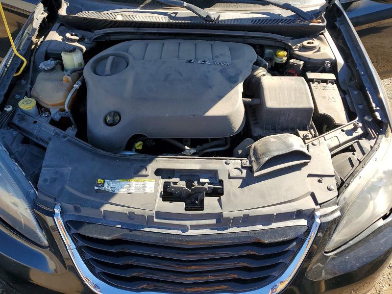 Aukcja sprzedaży 2012 Chrysler 200, vin: 1C3CCBHG3CN279179, numer aukcji: 79154435