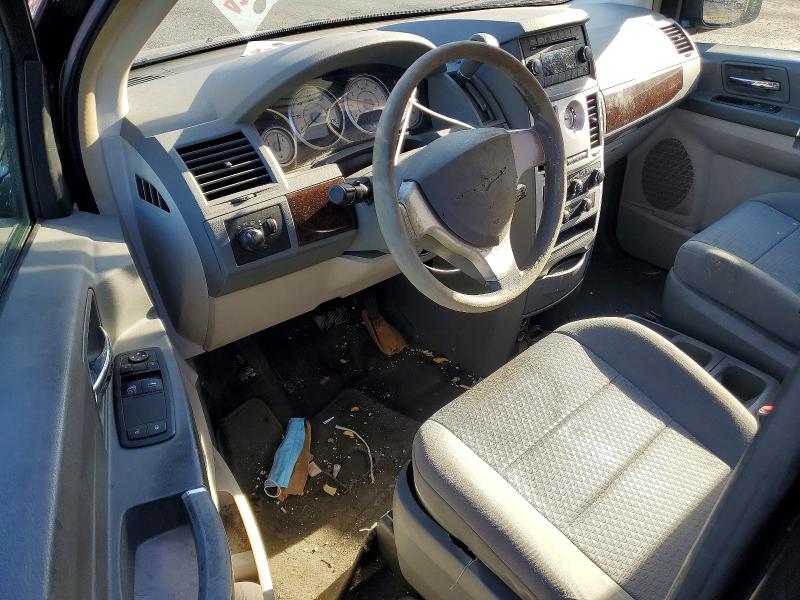 Продаж на аукціоні авто 2010 Chrysler Town & Country, vin: 2A4RR2D18AR322270, номер лоту: 78451545