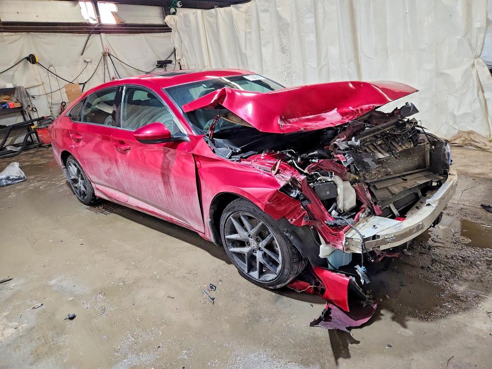 Продажа на аукционе авто 2020 Honda Accord, vin: 1HGCV2F33LA025583, номер лота: 77364845