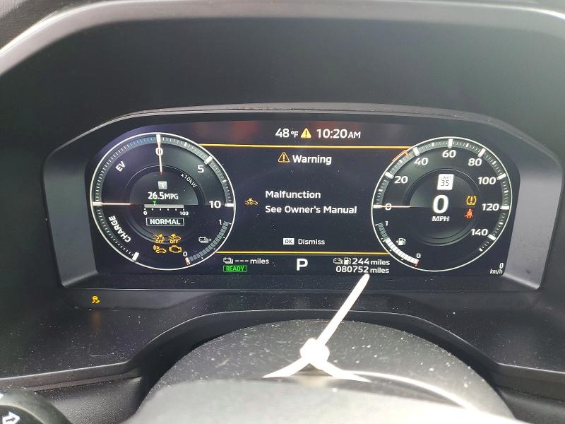 Aukcja sprzedaży 2023 Mitsubishi Outlander, vin: JA4T5VA96PZ058266, numer aukcji: 77319365