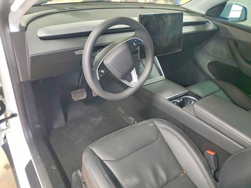 Продаж на аукціоні авто 2026 Tesla Model Y, vin: 7SAYGDEE9TF421797, номер лоту: 78252175