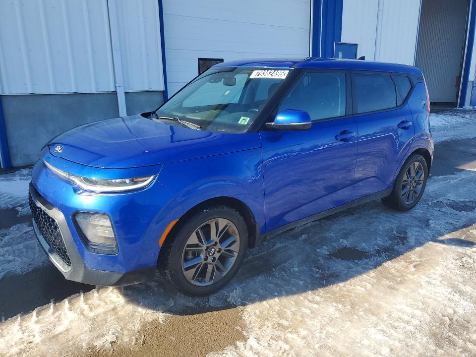 Auction sale of the 2020 Kia Soul, vin: KNDJ33AUXL7031122, lot number: 79362495