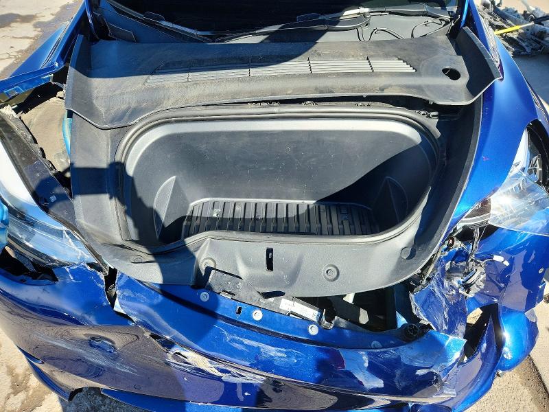77370045 :رقم المزاد ، 7SAYGDEE4NA007570 vin ، 2022 Tesla Model Y مزاد بيع