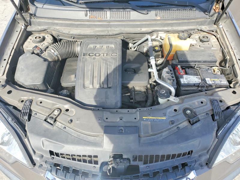 77003565 :رقم المزاد ، 3GNAL2EK6CS559171 vin ، 2012 Chevrolet Captiva مزاد بيع