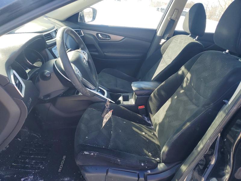 Продаж на аукціоні авто 2014 Nissan Rogue S, vin: 5N1AT2MT1EC860891, номер лоту: 75350365