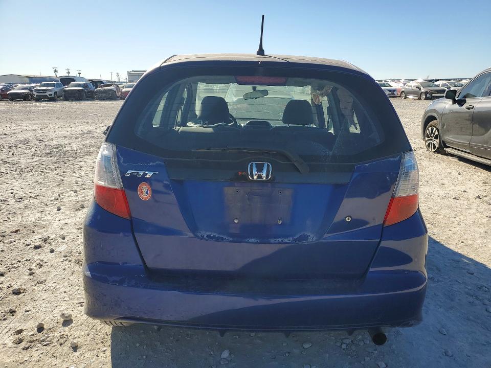 Aukcja sprzedaży 2010 Honda Fit, vin: JHMGE8H25AS008555, numer aukcji: 76263975