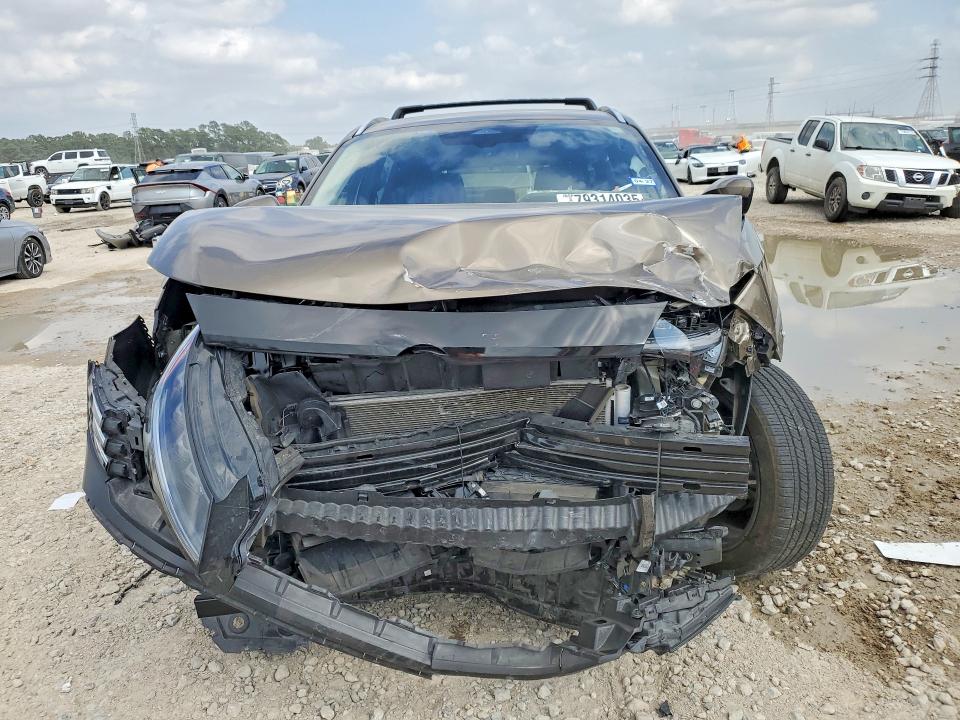 2025 Nissan Kicks მანქანა იყიდება აუქციონზე, vin: 3N8AP6DA8SL403286, აუქციონის ნომერი: 79314035
