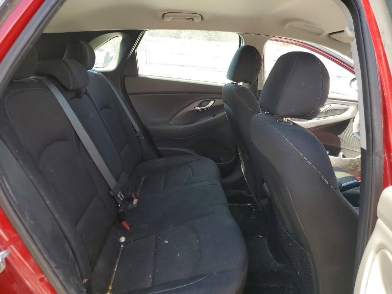 Aukcja sprzedaży 2018 Hyundai Elantra Gt, vin: KMHH35LE0JU043810, numer aukcji: 78128785