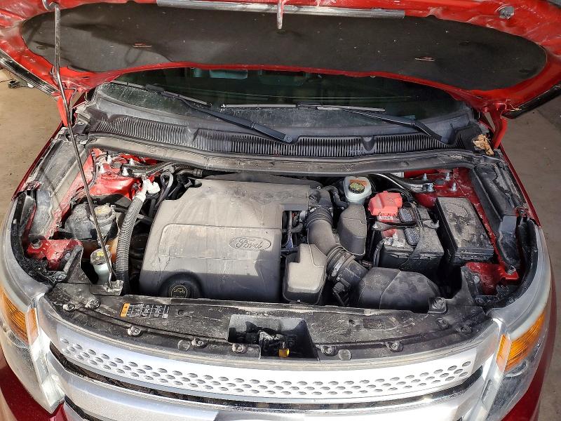Aukcja sprzedaży 2015 Ford Explorer, vin: 1FM5K8D81FGC35629, numer aukcji: 75873835