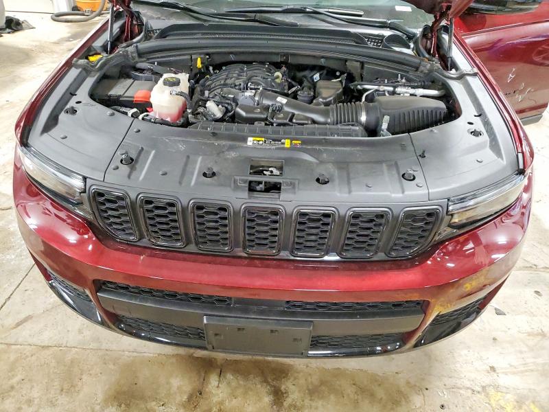 78159435 :رقم المزاد ، 1C4RJKAG6R8562138 vin ، 2024 Jeep Grand Cherokee مزاد بيع