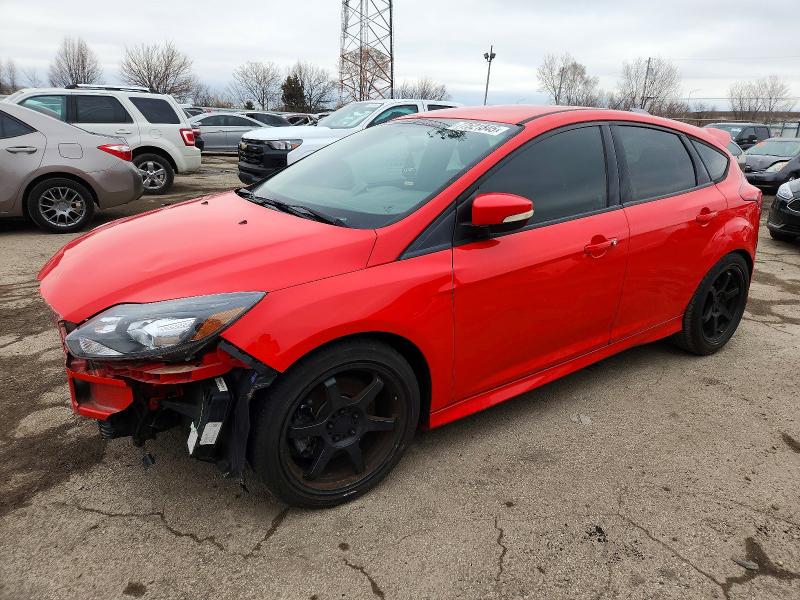 Продажа на аукционе авто 2014 Ford Focus, vin: 1FADP3L91EL404090, номер лота: 77521045