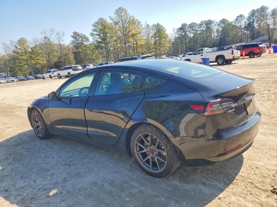 Продажа на аукционе авто 2021 Tesla Model 3, vin: 5YJ3E1EA0MF085984, номер лота: 76715075