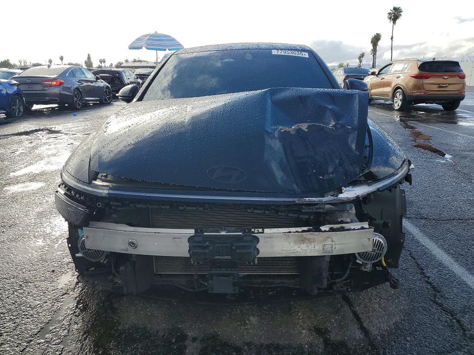 Aukcja sprzedaży 2024 Hyundai Sonata, vin: KMHL14JA3RA373836, numer aukcji: 77953635