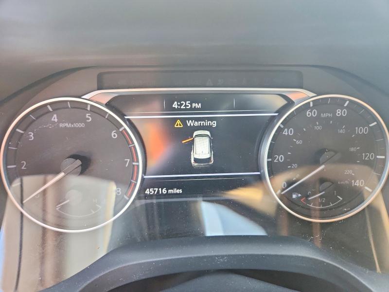 2021 Nissan Rogue მანქანა იყიდება აუქციონზე, vin: 5N1AT3AA6MC809622, აუქციონის ნომერი: 76812705