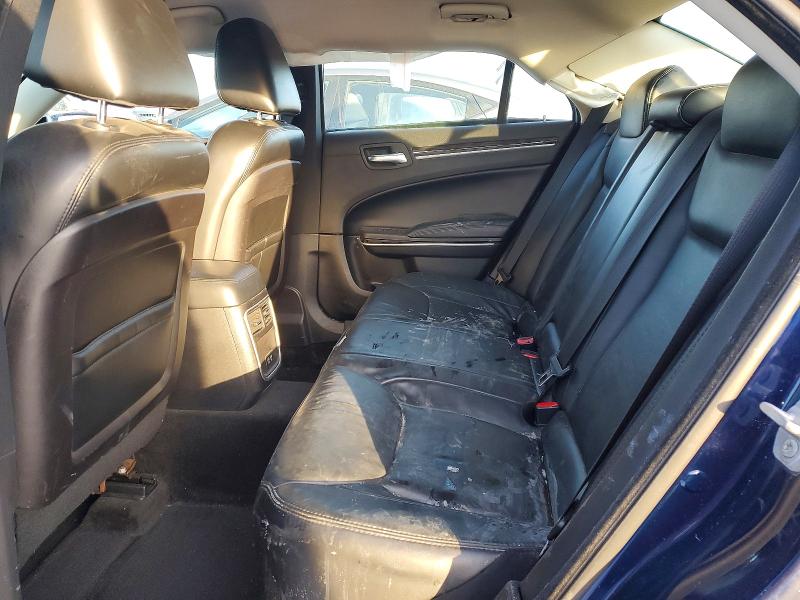 76954435 :رقم المزاد ، 2C3CCAAGXGH198683 vin ، 2016 Chrysler 300 مزاد بيع