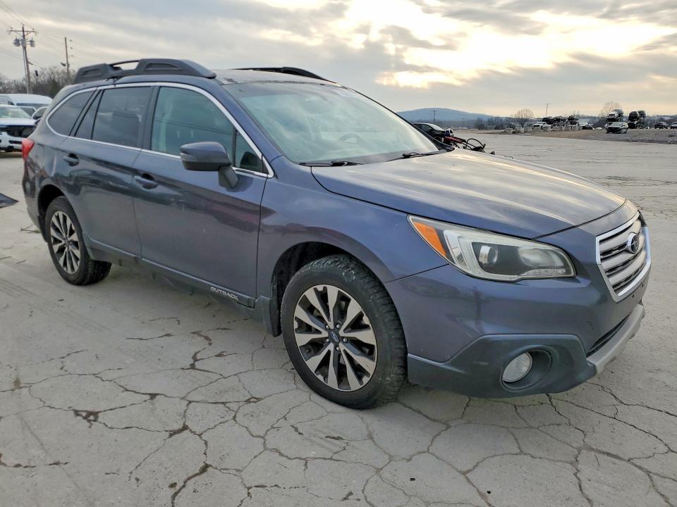 Aukcja sprzedaży 2015 Subaru Outback, vin: 4S4BSEJC5F3200545, numer aukcji: 76239705