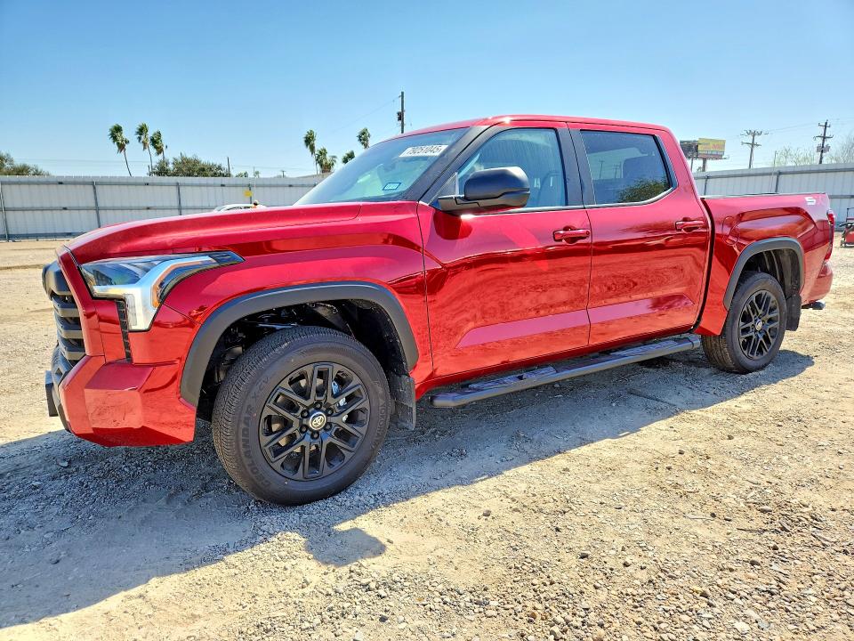 Auction sale of the 2026 Toyota Tundra, vin: 5TFLA5DB0TX369326, lot number: 79251045