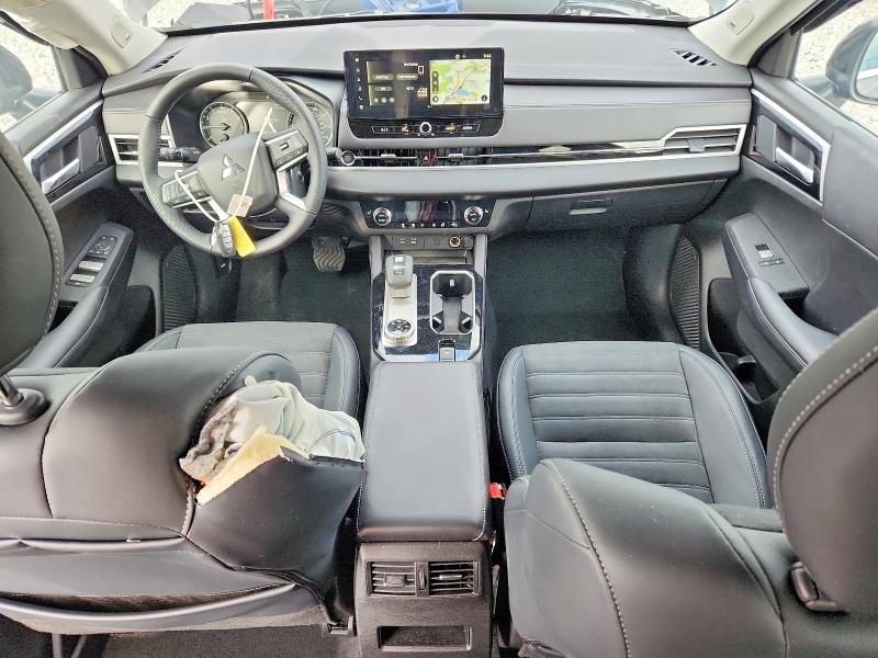 Продаж на аукціоні авто 2025 Mitsubishi Outlander, vin: JA4J3VA81SZ056163, номер лоту: 77941695