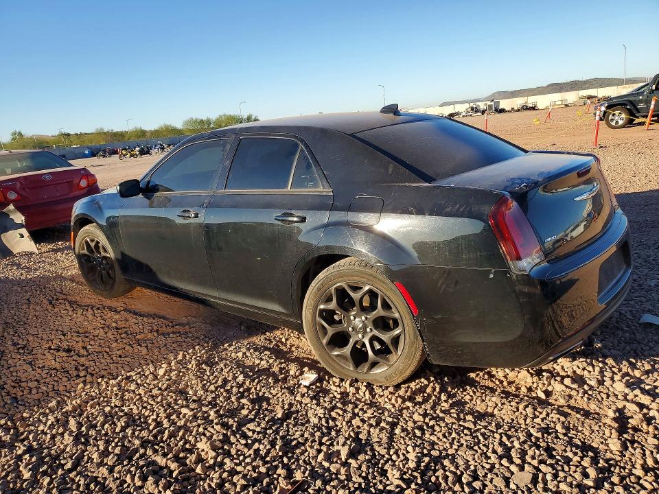 Aukcja sprzedaży 2019 Chrysler 300, vin: 2C3CCAGG3KH648593, numer aukcji: 76008015