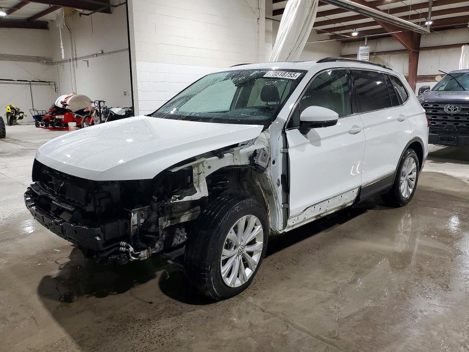 Aukcja sprzedaży 2018 Volkswagen Tiguan, vin: 3VV2B7AX2JM186065, numer aukcji: 78618755
