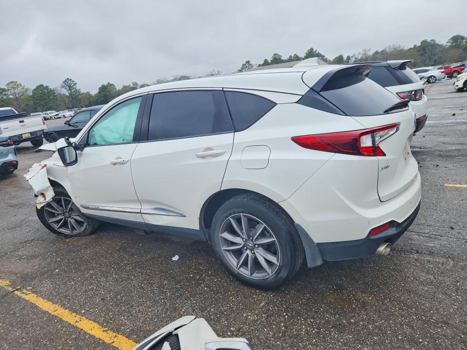 Aukcja sprzedaży 2021 Acura Rdx, vin: 5J8TC1H51ML017650, numer aukcji: 75568715