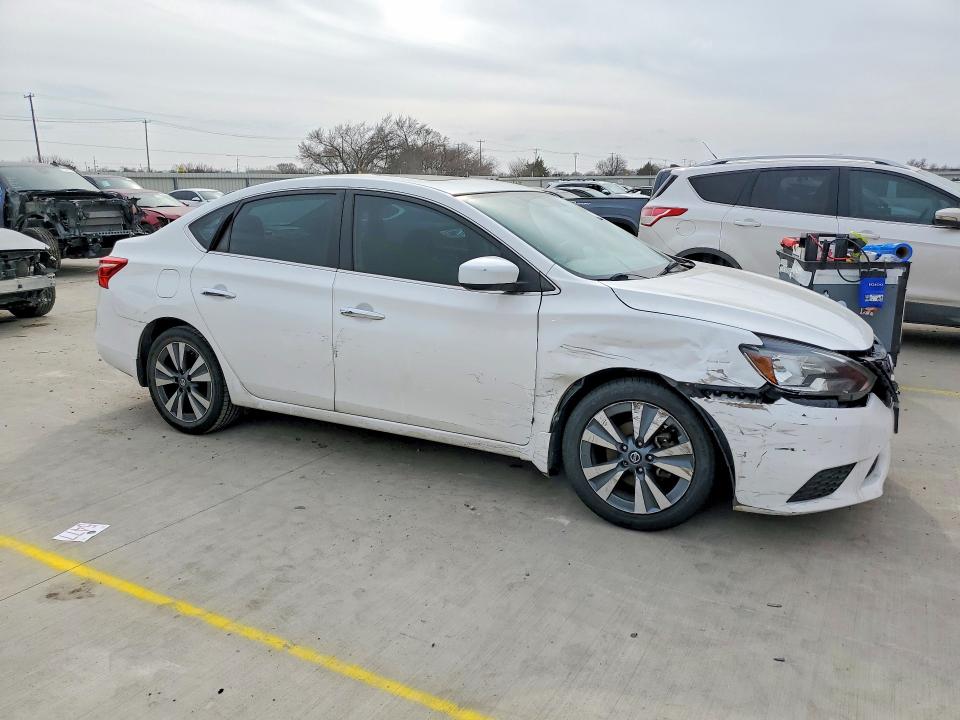 Aukcja sprzedaży 2019 Niss Sentra, vin: 3N1AB7AP2KY448920, numer aukcji: 76730205