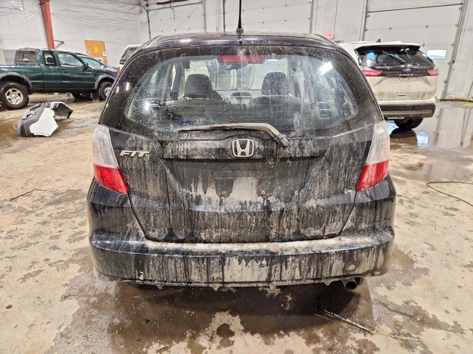 Aukcja sprzedaży 2013 Honda Fit, vin: JHMGE8G34DC059649, numer aukcji: 77090265