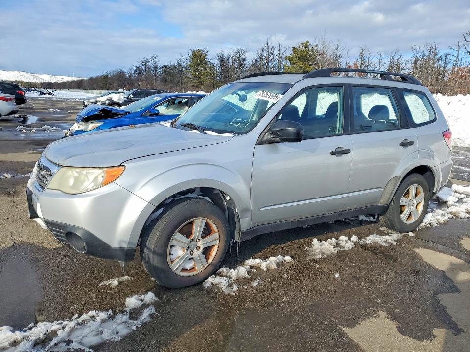 Продаж на аукціоні авто 2010 Subaru Forester, vin: JF2SH6BC4AH917331, номер лоту: 78252695