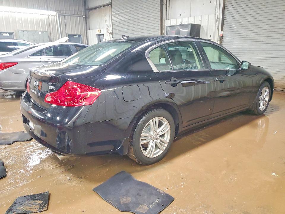 Продаж на аукціоні авто 2013 Infiniti G37 Sedan, vin: JN1CV6AR9DM769399, номер лоту: 77081235