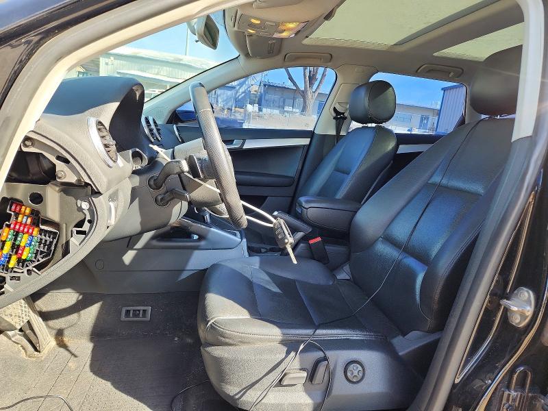 Aukcja sprzedaży 2013 Audi A3, vin: WAUKJAFM6DA032616, numer aukcji: 78480125