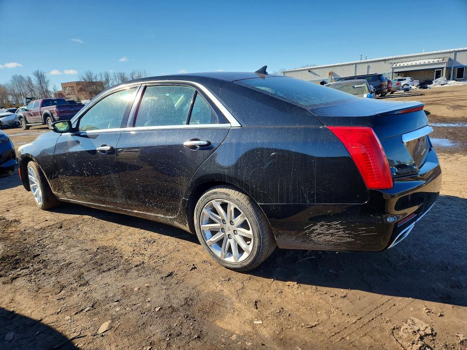 Aukcja sprzedaży 2014 Cadillac Cts Luxury, vin: 1G6AX5SX3E0167177, numer aukcji: 77355515