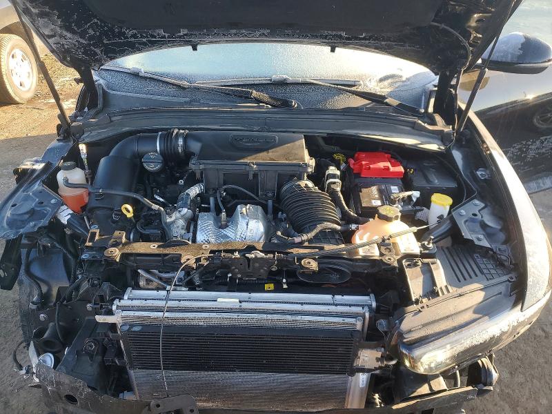 76212105 :رقم المزاد ، ZACNDFAN4R3A10035 vin ، 2024 Dodge Hornet Gt مزاد بيع